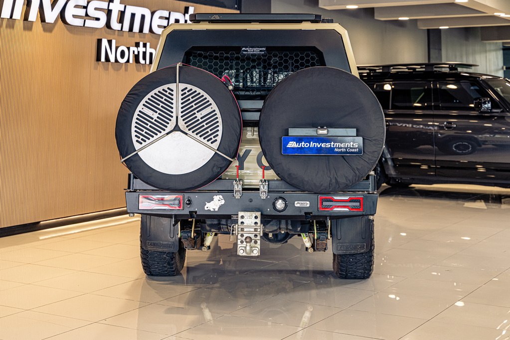 TOYOTA LAND CRUISER 79 LAND CRUISER 79 4.5D P/U D/C