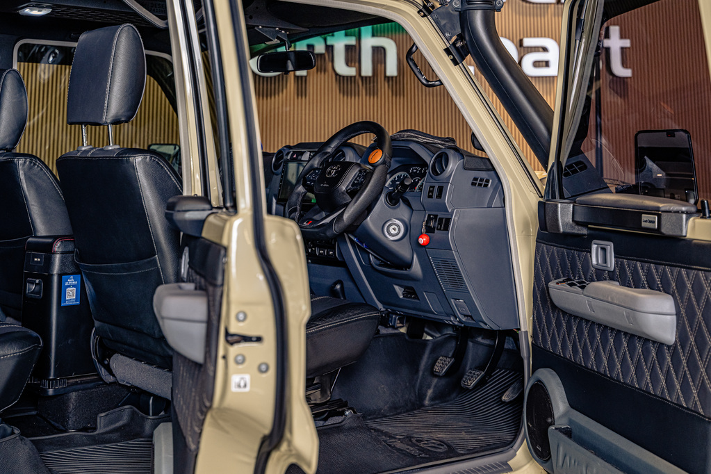 TOYOTA LAND CRUISER 79 LAND CRUISER 79 4.5D P/U D/C