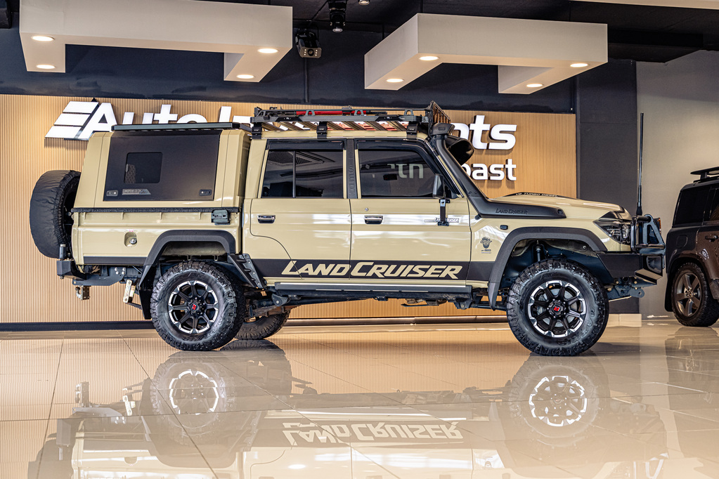 TOYOTA LAND CRUISER 79 LAND CRUISER 79 4.5D P/U D/C