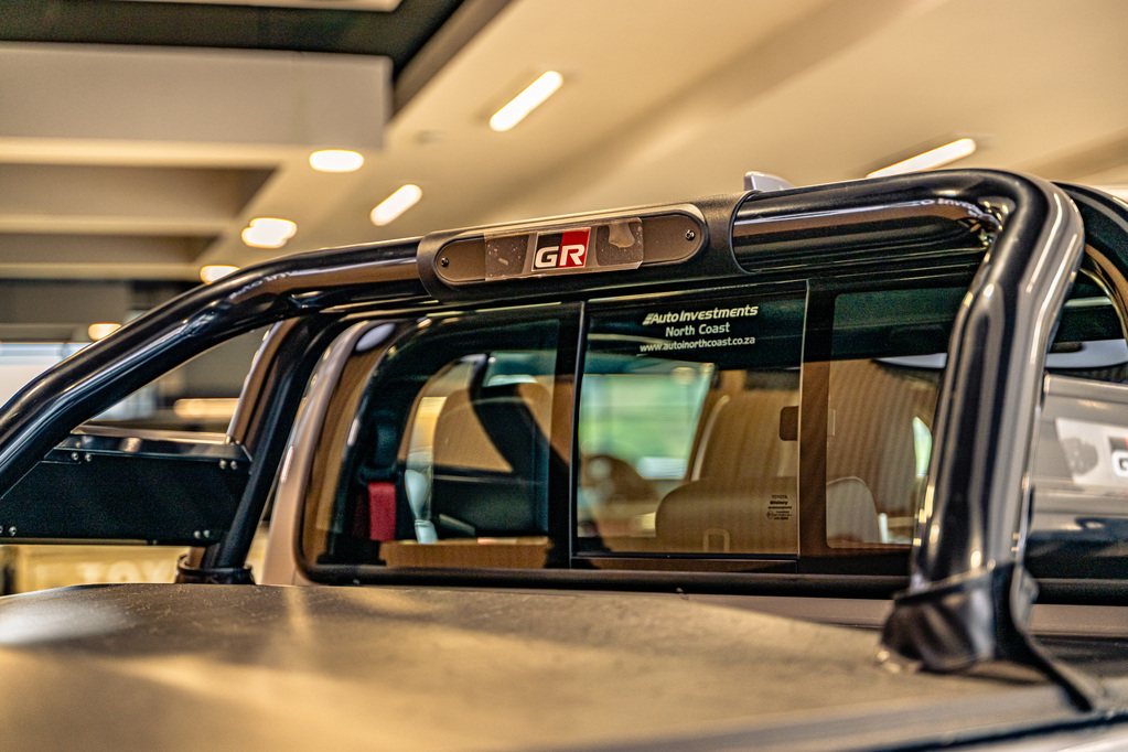 TOYOTA HILUX HILUX 2.8 GD-6 GR-S 4X4 A/T P/U D/C