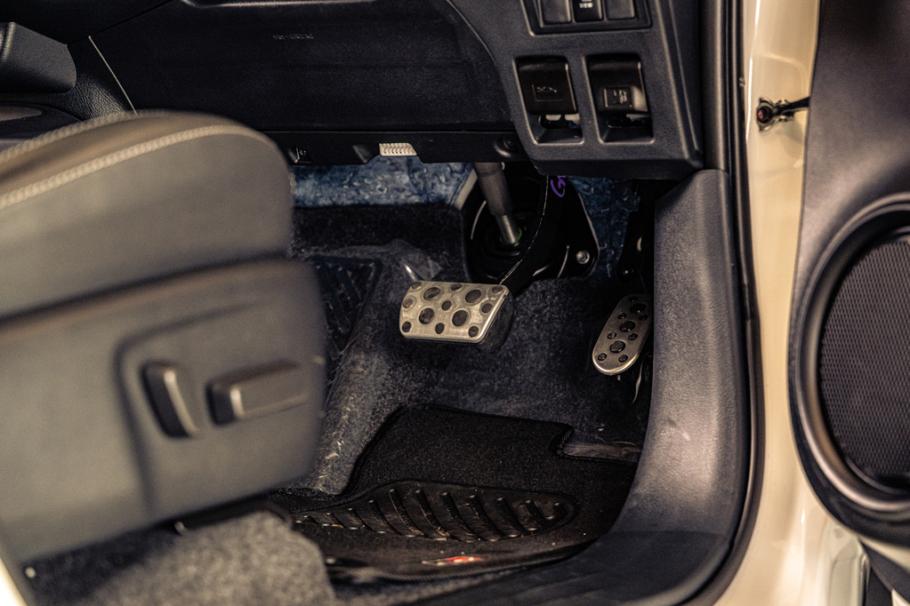 TOYOTA HILUX HILUX 2.8 GD-6 GR-S 4X4 A/T P/U D/C