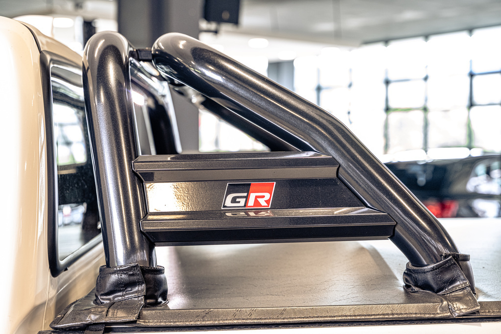 TOYOTA HILUX HILUX 2.8 GD-6 GR-S 4X4 A/T P/U D/C