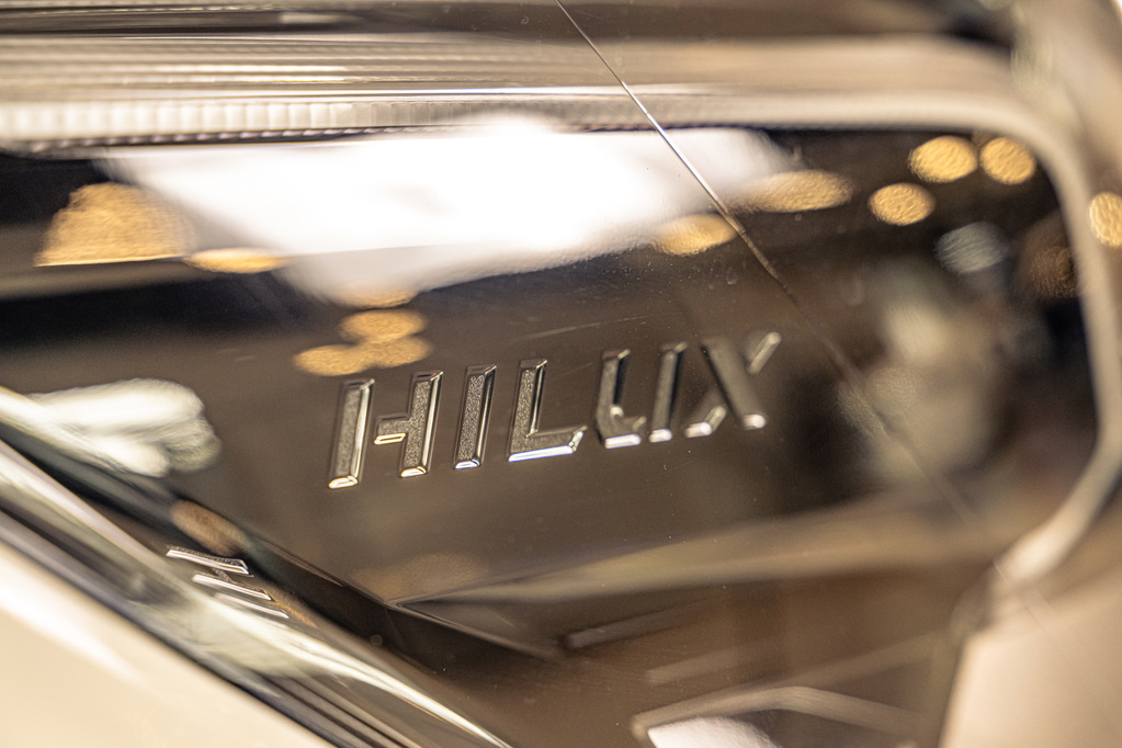 TOYOTA HILUX HILUX 2.8 GD-6 GR-S 4X4 A/T P/U D/C