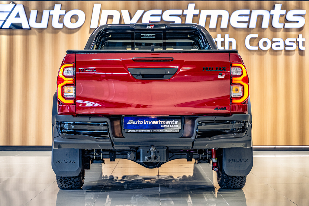 TOYOTA HILUX HILUX 2.8 GD-6 GR-S 4X4 A/T P/U D/C - 14