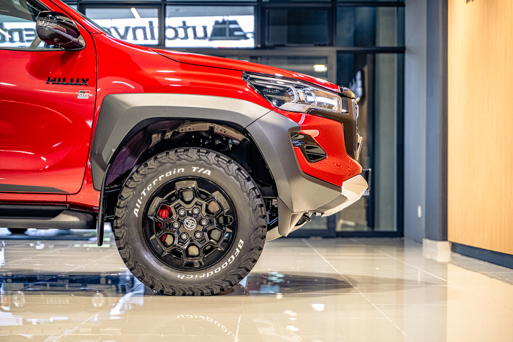 TOYOTA HILUX HILUX 2.8 GD-6 GR-S 4X4 A/T P/U D/C - 20