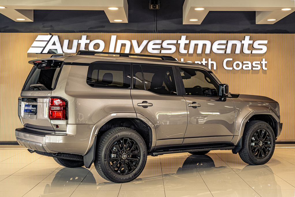 TOYOTA PRADO PRADO VX-L 2.8GD A/T