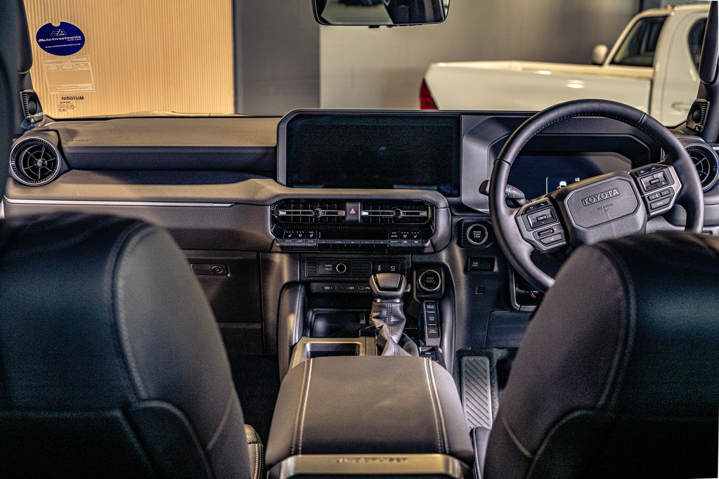 TOYOTA PRADO PRADO VX-L 2.8GD A/T