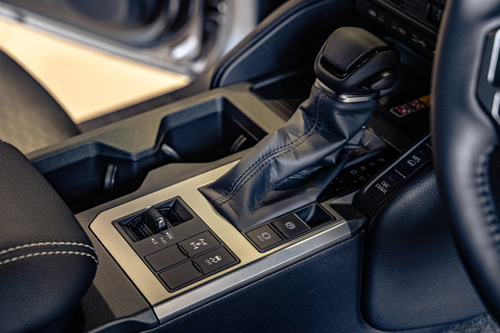 TOYOTA PRADO PRADO VX-L 2.8GD A/T