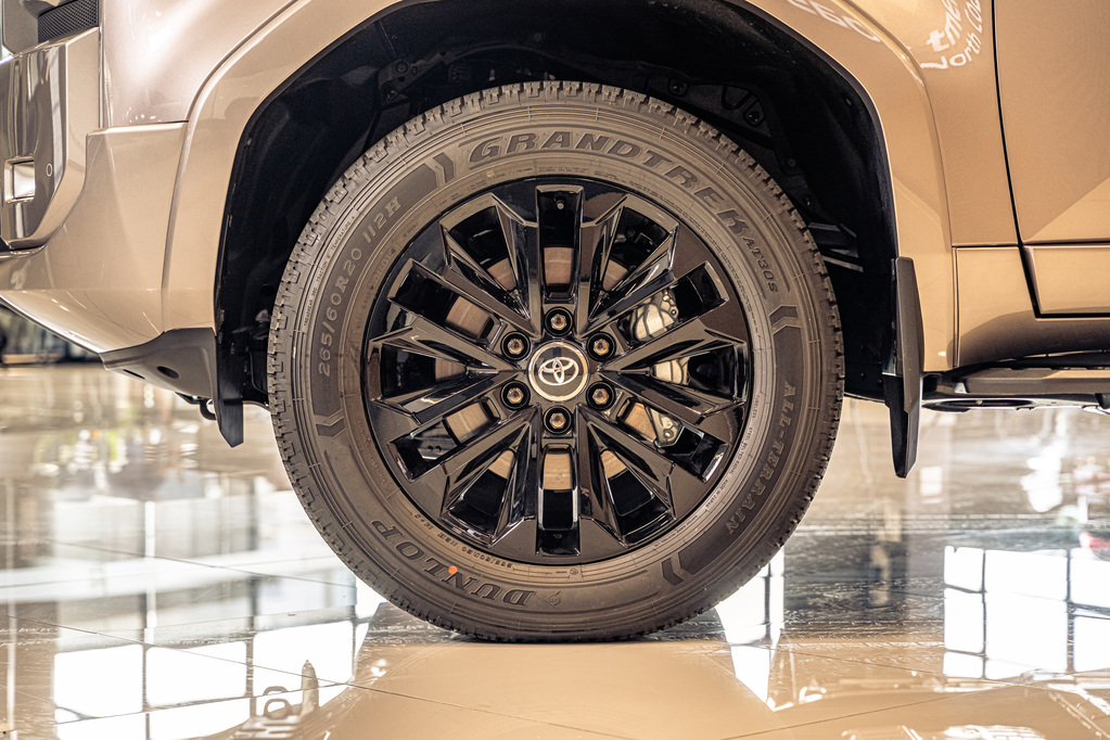 TOYOTA PRADO PRADO VX-L 2.8GD A/T