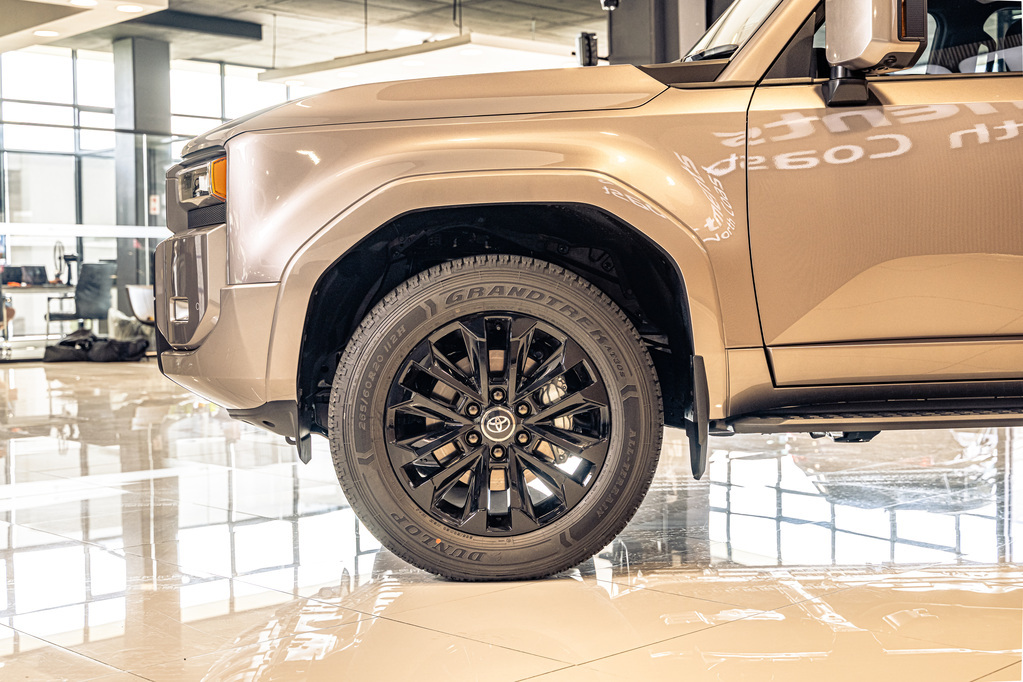 TOYOTA PRADO PRADO VX-L 2.8GD A/T