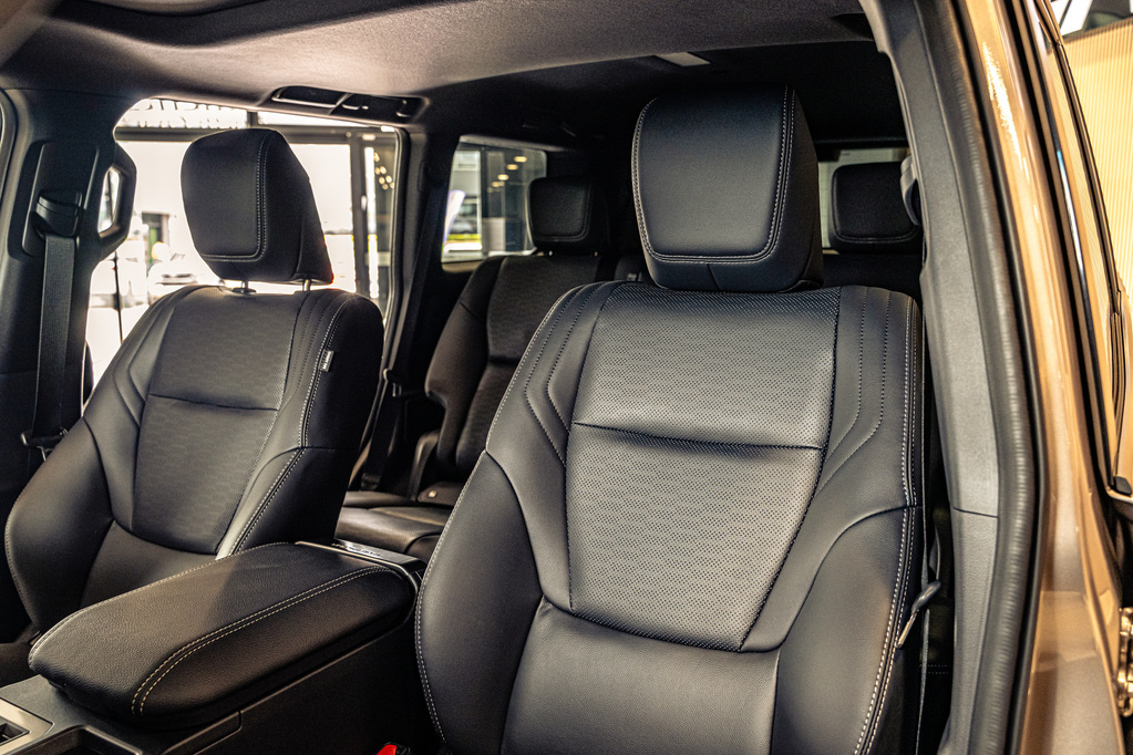 TOYOTA PRADO PRADO VX-L 2.8GD A/T