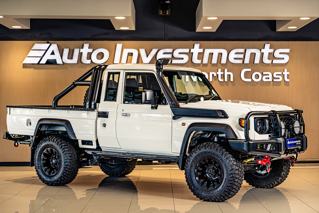 TOYOTA LAND CRUISER 79 LAND CRUISER 79 4.5D P/U S/C