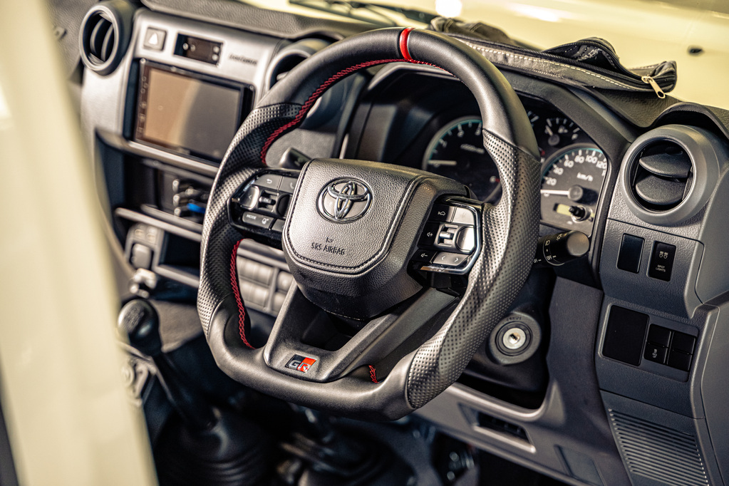 TOYOTA LAND CRUISER 79 LAND CRUISER 79 4.5D P/U S/C