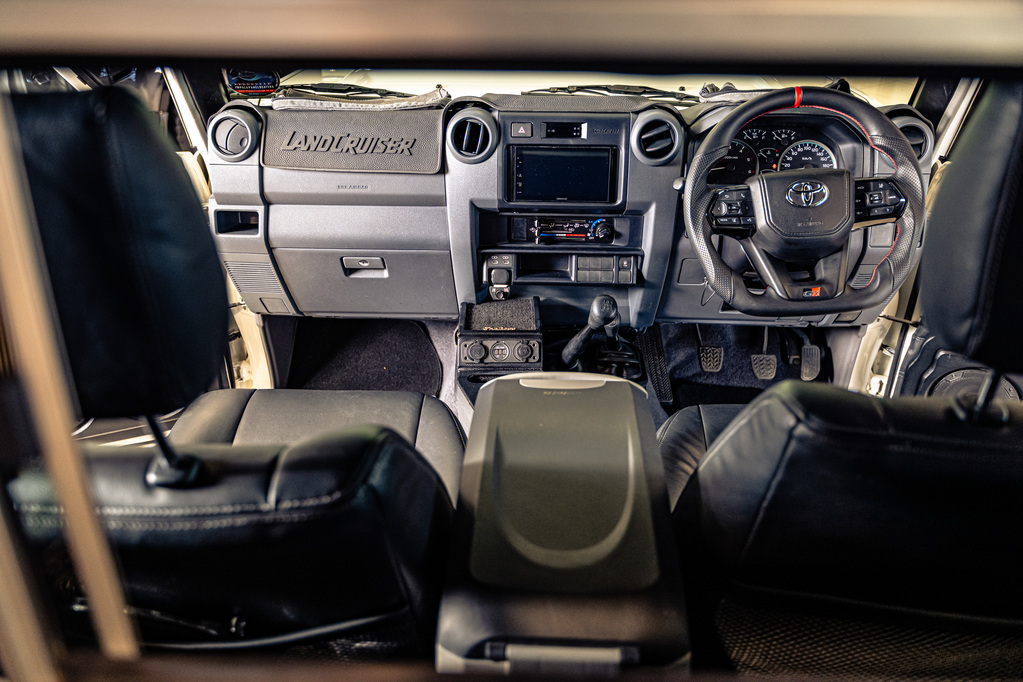 TOYOTA LAND CRUISER 79 LAND CRUISER 79 4.5D P/U S/C