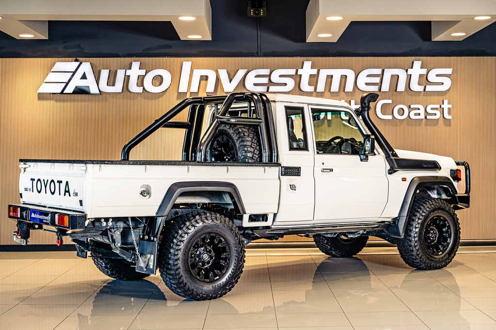 TOYOTA LAND CRUISER 79 LAND CRUISER 79 4.5D P/U S/C