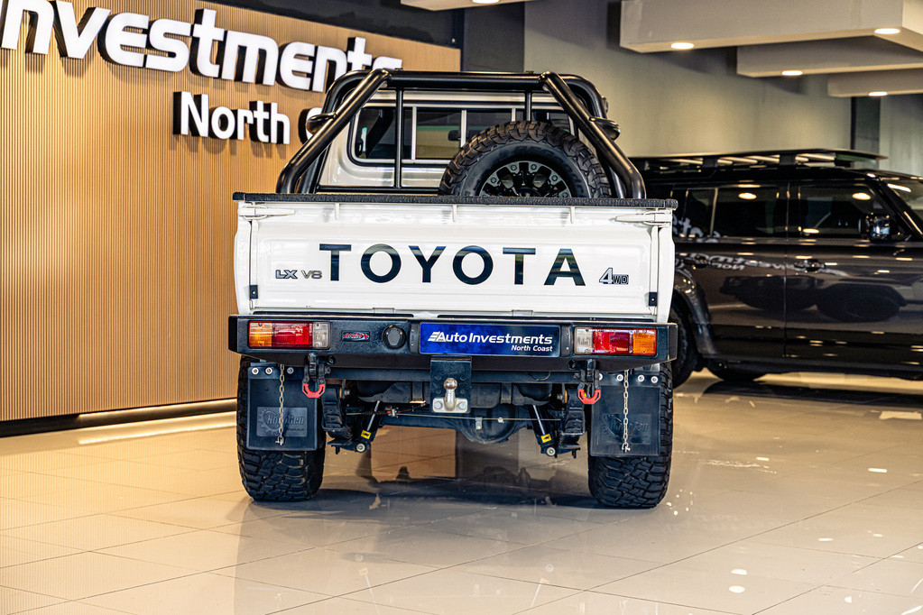 TOYOTA LAND CRUISER 79 LAND CRUISER 79 4.5D P/U S/C