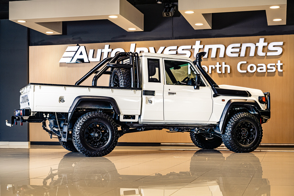 TOYOTA LAND CRUISER 79 LAND CRUISER 79 4.5D P/U S/C