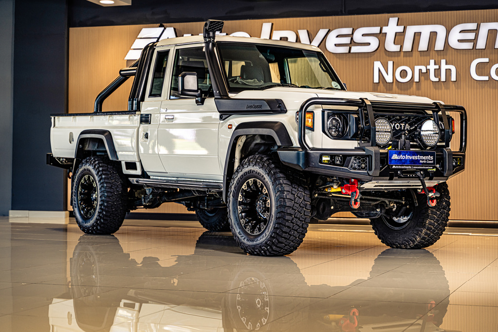 TOYOTA LAND CRUISER 79 LAND CRUISER 79 4.5D P/U S/C