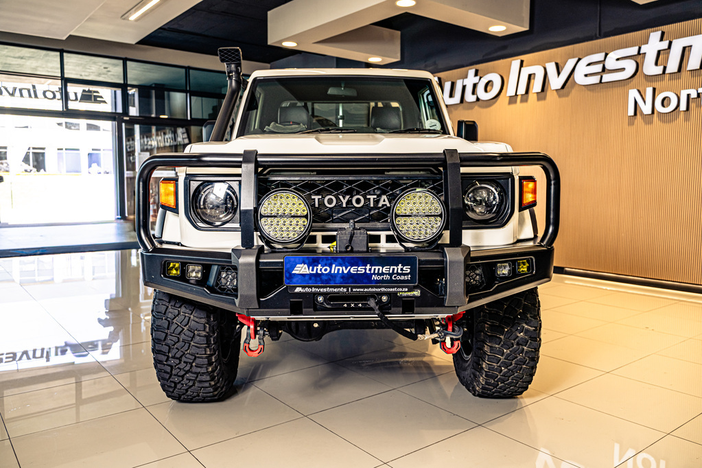 TOYOTA LAND CRUISER 79 LAND CRUISER 79 4.5D P/U S/C