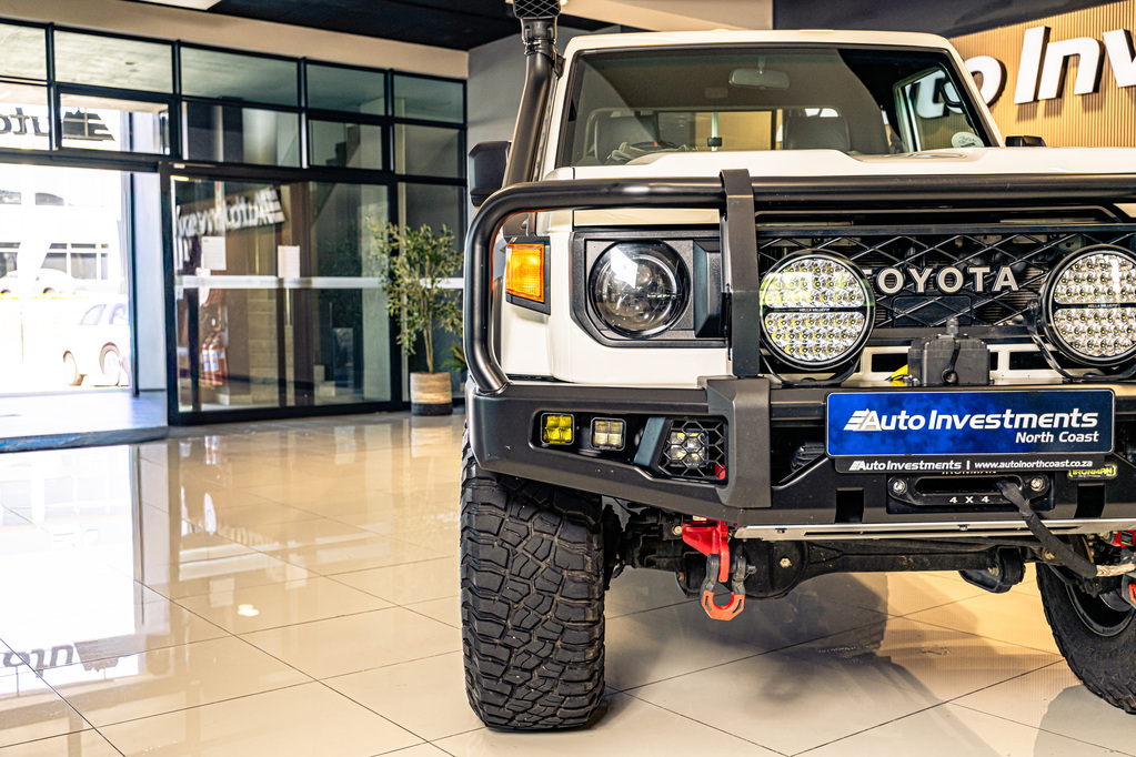 TOYOTA LAND CRUISER 79 LAND CRUISER 79 4.5D P/U S/C