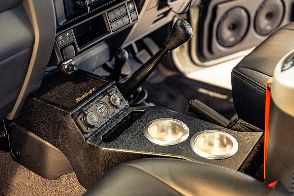 TOYOTA LAND CRUISER 79 LAND CRUISER 79 4.5D P/U S/C