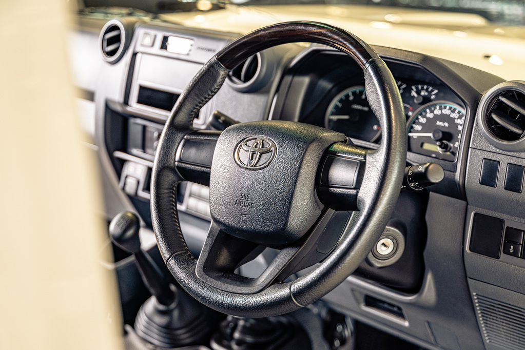 TOYOTA LAND CRUISER 79 LAND CRUISER 79 4.5D P/U S/C