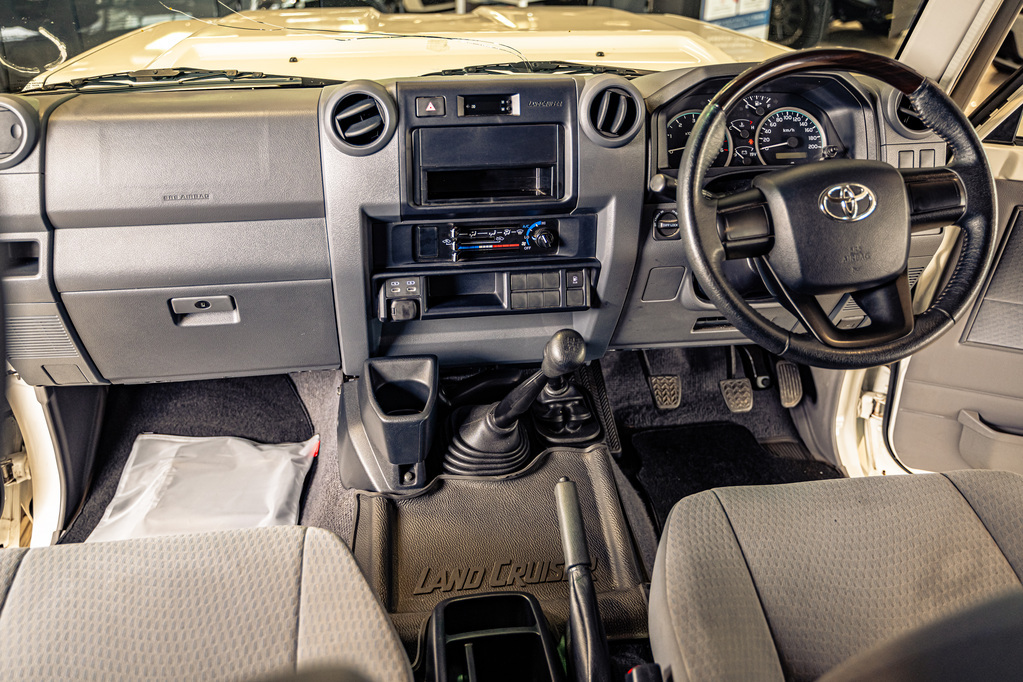 TOYOTA LAND CRUISER 79 LAND CRUISER 79 4.5D P/U S/C