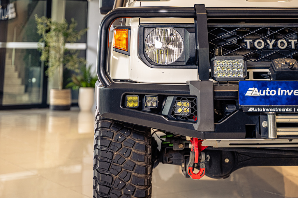 TOYOTA LAND CRUISER 79 LAND CRUISER 79 4.5D P/U S/C