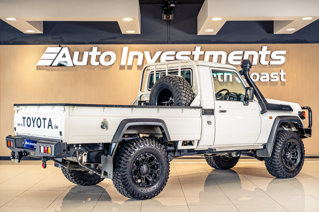 TOYOTA LAND CRUISER 79 LAND CRUISER 79 4.5D P/U S/C