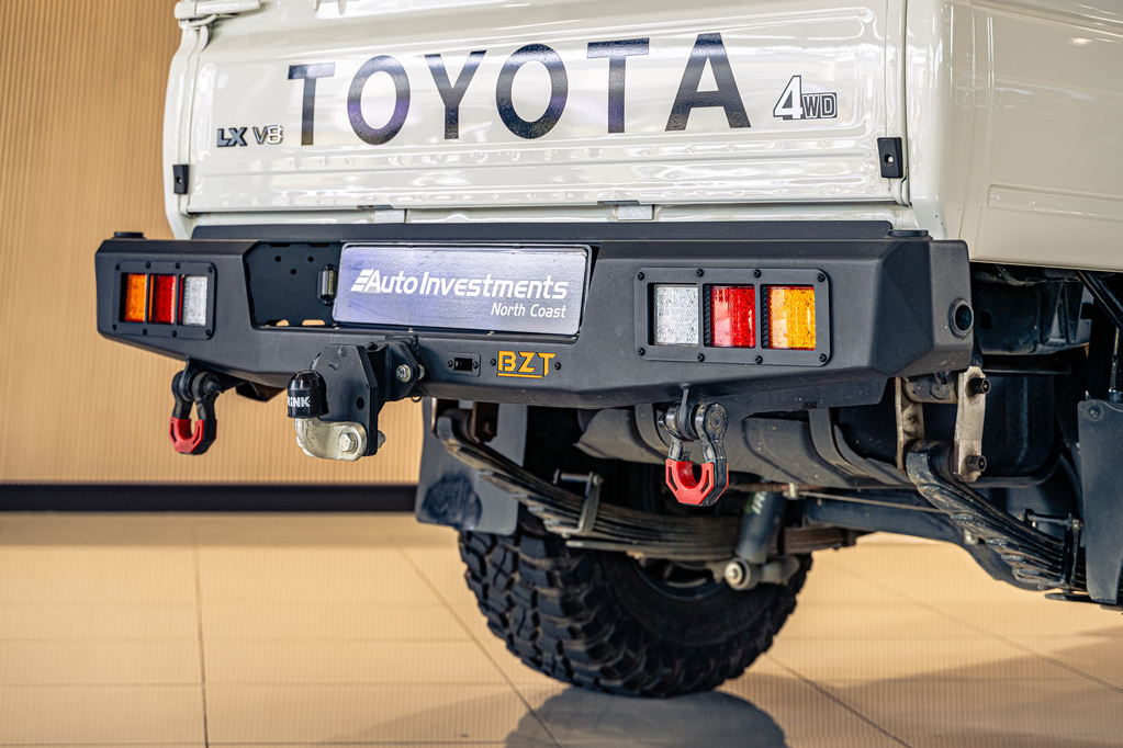 TOYOTA LAND CRUISER 79 LAND CRUISER 79 4.5D P/U S/C