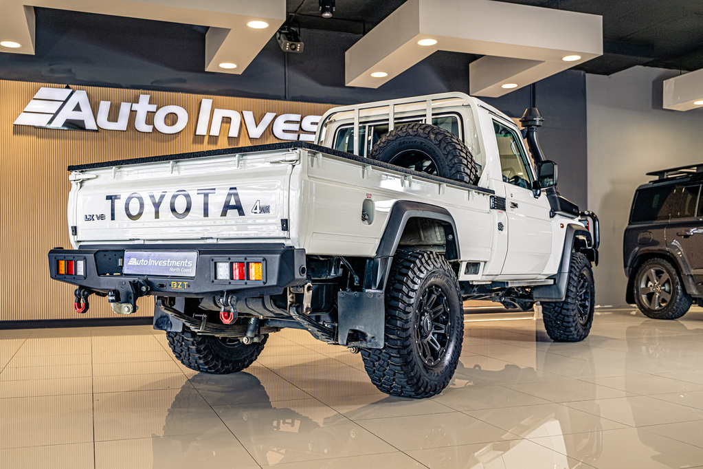 TOYOTA LAND CRUISER 79 LAND CRUISER 79 4.5D P/U S/C