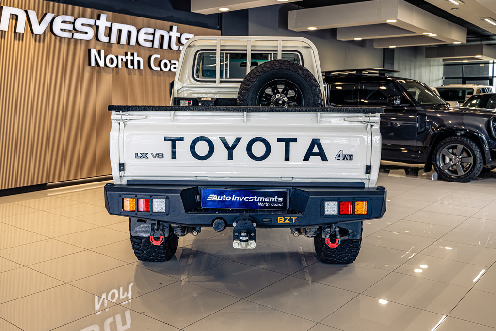 TOYOTA LAND CRUISER 79 LAND CRUISER 79 4.5D P/U S/C