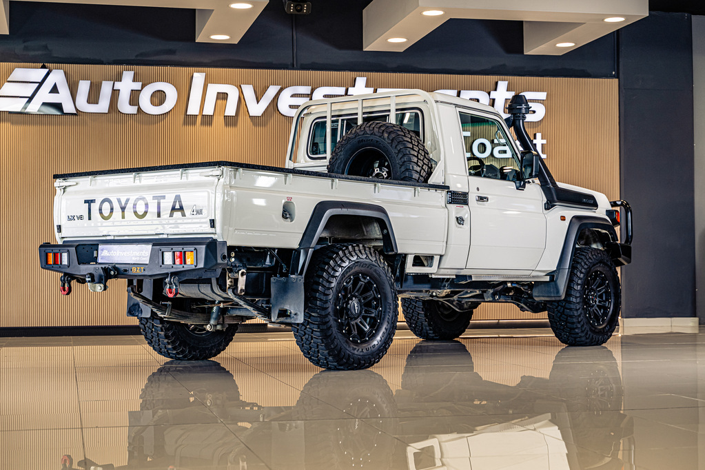 TOYOTA LAND CRUISER 79 LAND CRUISER 79 4.5D P/U S/C