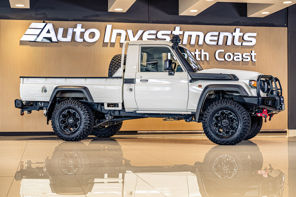 TOYOTA LAND CRUISER 79 LAND CRUISER 79 4.5D P/U S/C