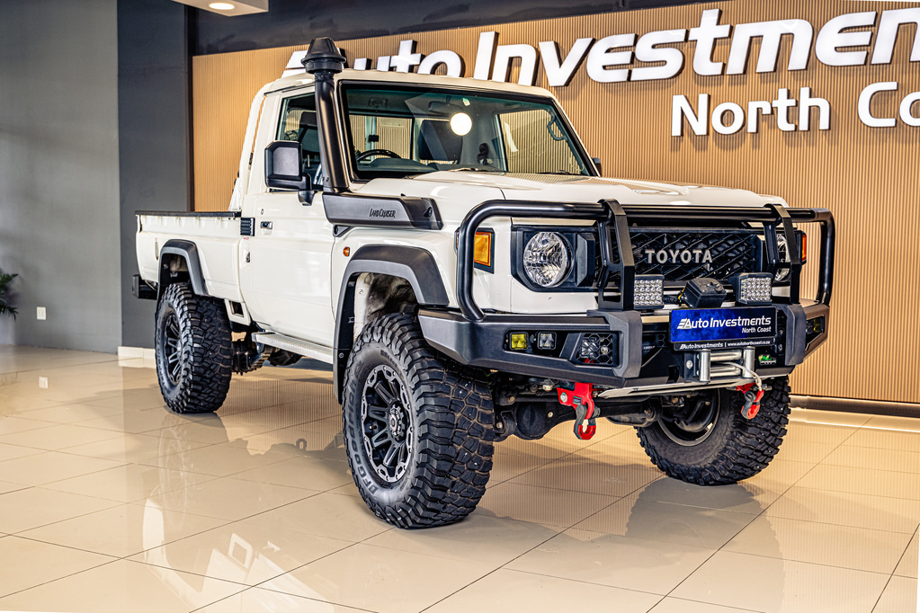 TOYOTA LAND CRUISER 79 LAND CRUISER 79 4.5D P/U S/C