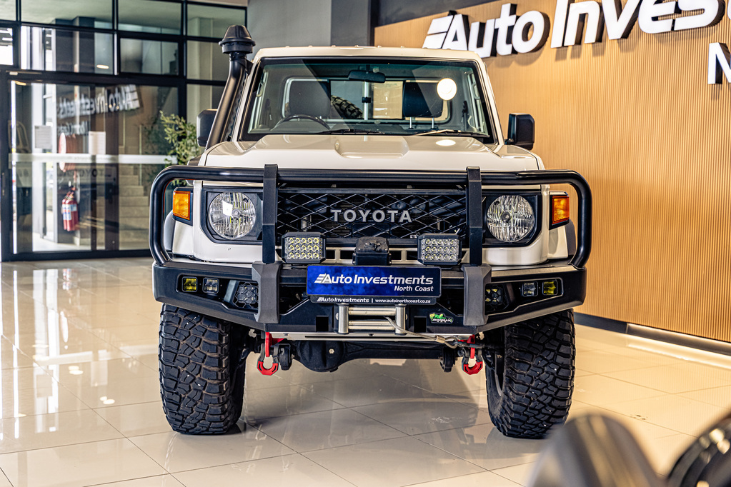 TOYOTA LAND CRUISER 79 LAND CRUISER 79 4.5D P/U S/C