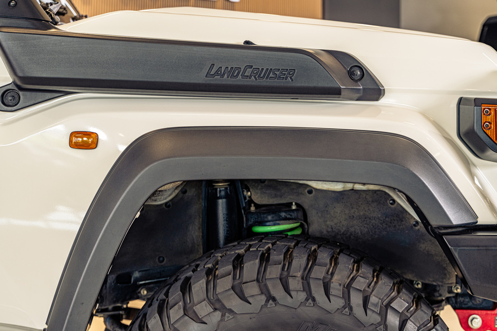 TOYOTA LAND CRUISER 79 LAND CRUISER 79 4.5D P/U S/C