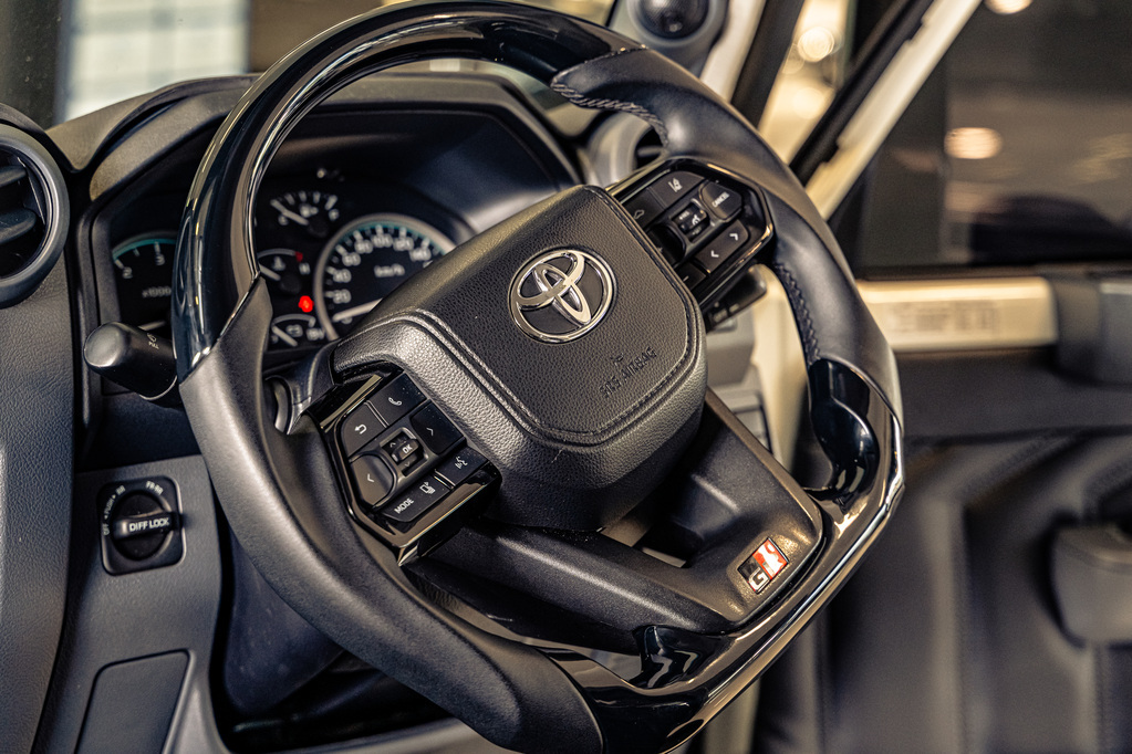 TOYOTA LAND CRUISER 79 LAND CRUISER 79 4.5D P/U D/C