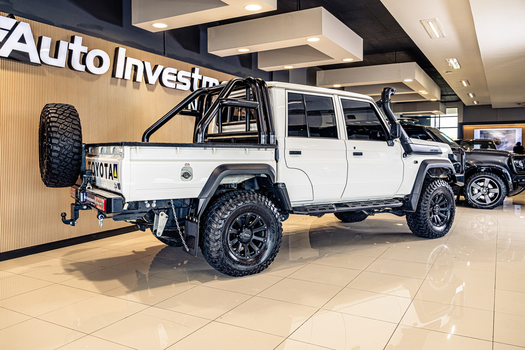 TOYOTA LAND CRUISER 79 LAND CRUISER 79 4.5D P/U D/C