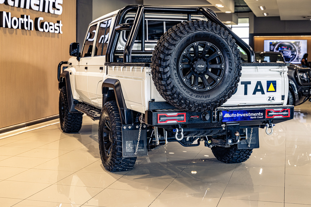 TOYOTA LAND CRUISER 79 LAND CRUISER 79 4.5D P/U D/C