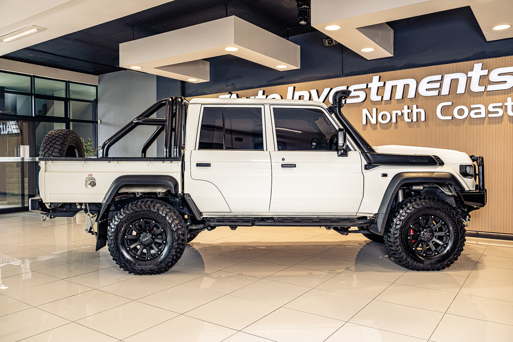 TOYOTA LAND CRUISER 79 LAND CRUISER 79 4.5D P/U D/C