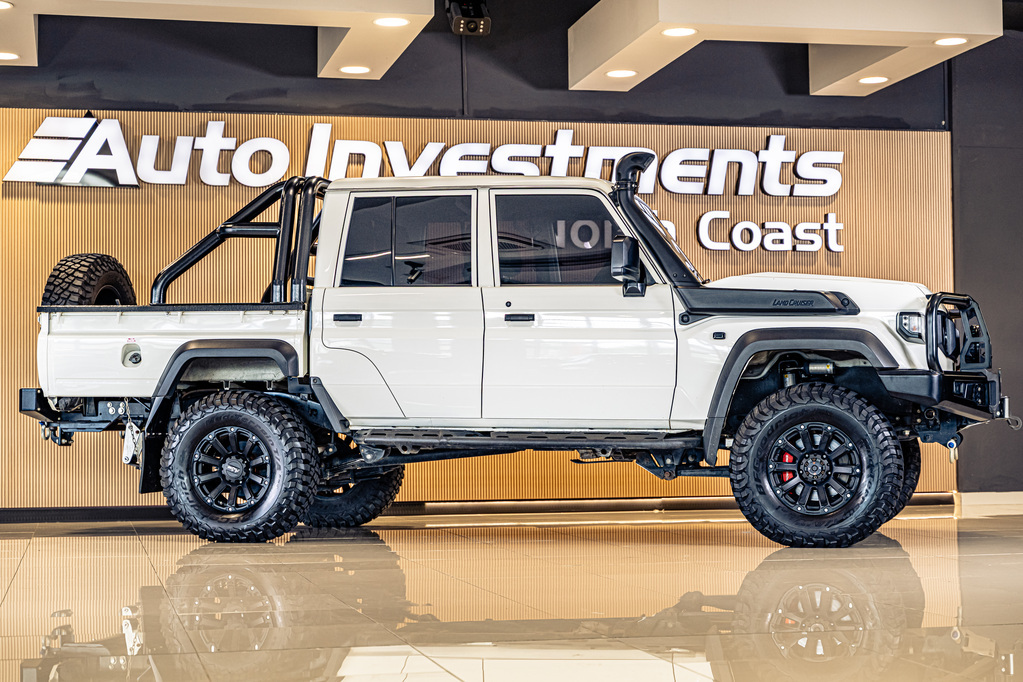 TOYOTA LAND CRUISER 79 LAND CRUISER 79 4.5D P/U D/C