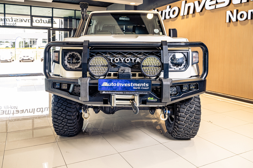 TOYOTA LAND CRUISER 79 LAND CRUISER 79 4.5D P/U D/C