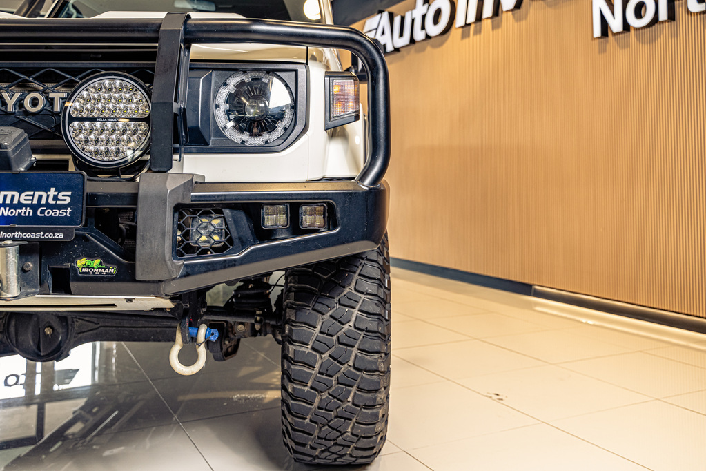 TOYOTA LAND CRUISER 79 LAND CRUISER 79 4.5D P/U D/C