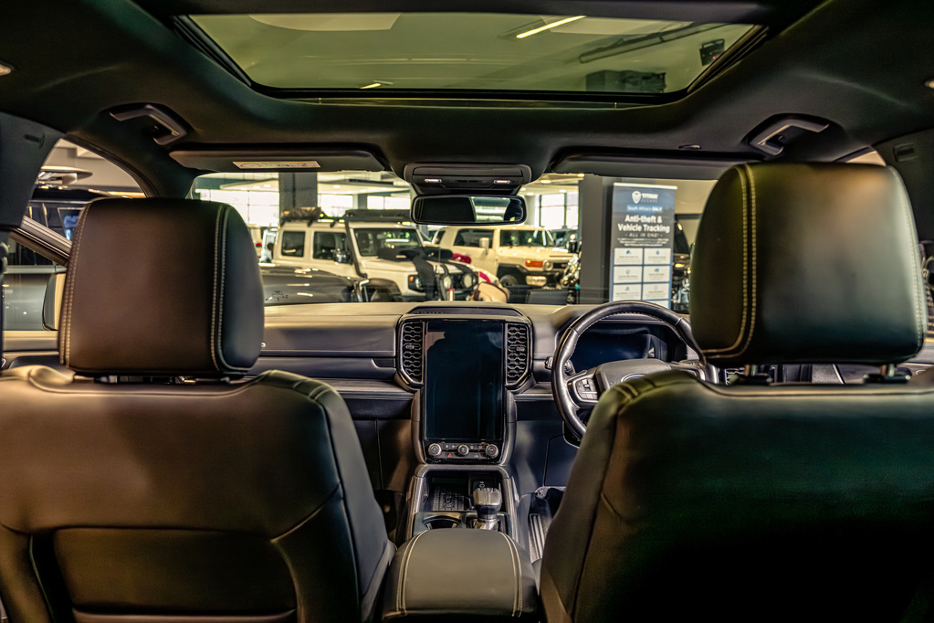 FORD EVEREST EVEREST 3.0D V6 PLATINUM AWD A/T