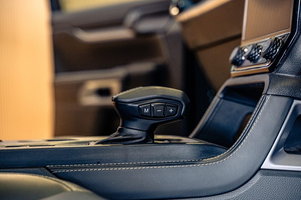 FORD EVEREST EVEREST 3.0D V6 PLATINUM AWD A/T