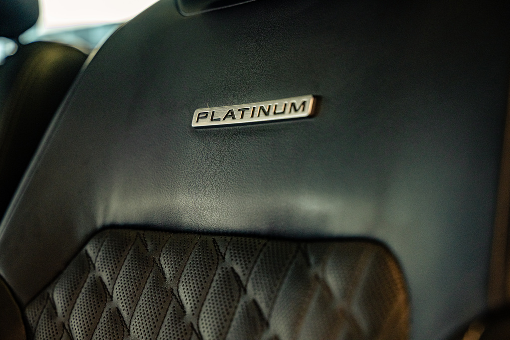 FORD EVEREST EVEREST 3.0D V6 PLATINUM AWD A/T