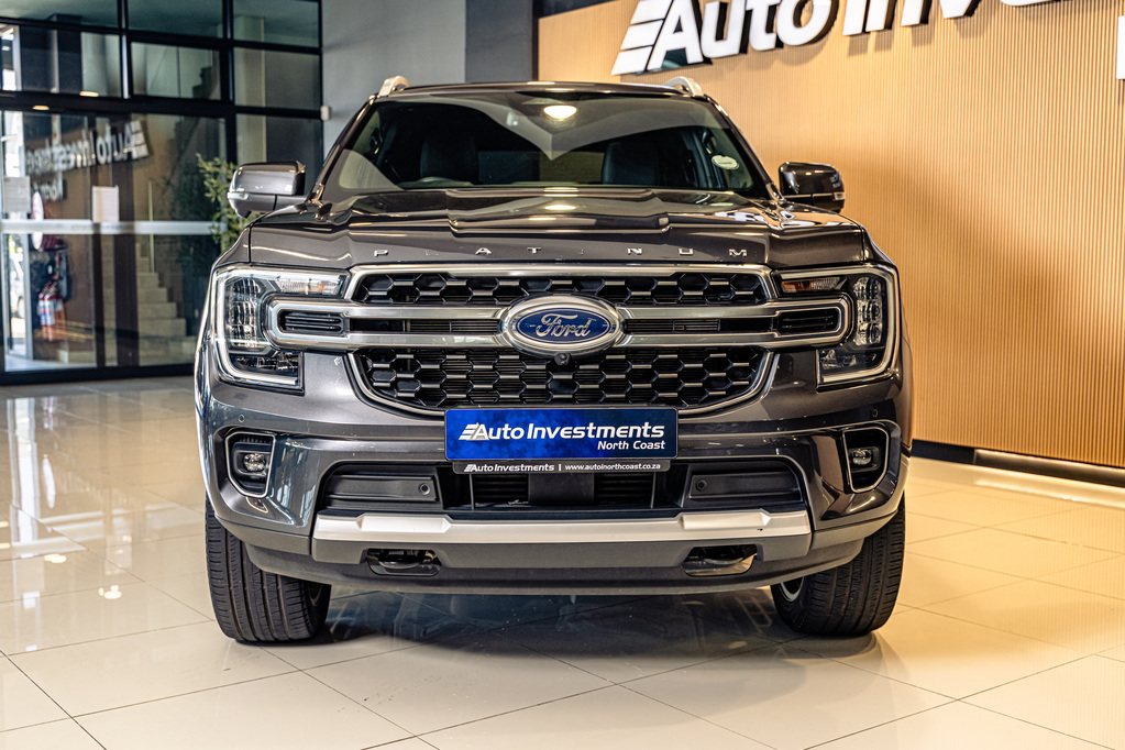 FORD EVEREST EVEREST 3.0D V6 PLATINUM AWD A/T
