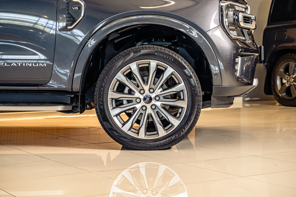 FORD EVEREST EVEREST 3.0D V6 PLATINUM AWD A/T