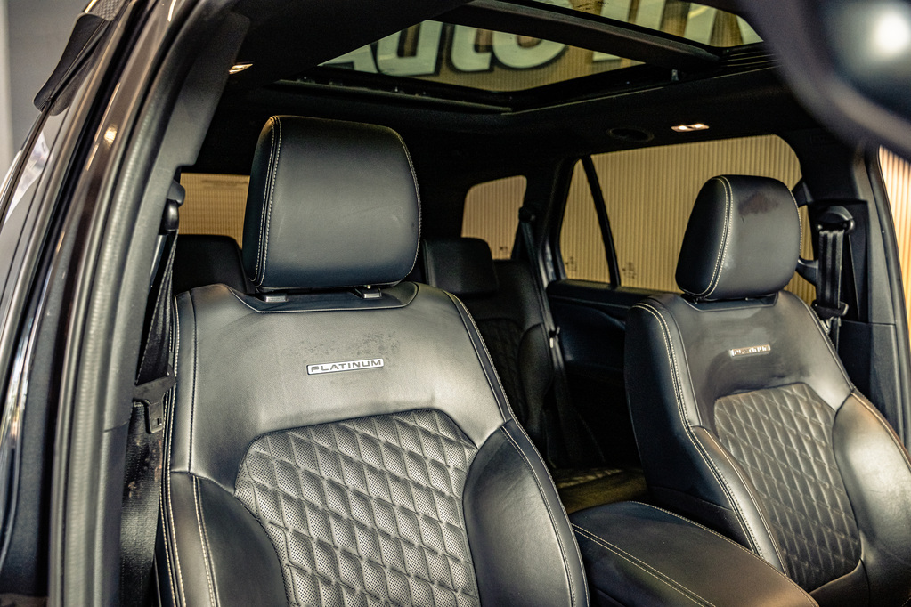 FORD EVEREST EVEREST 3.0D V6 PLATINUM AWD A/T